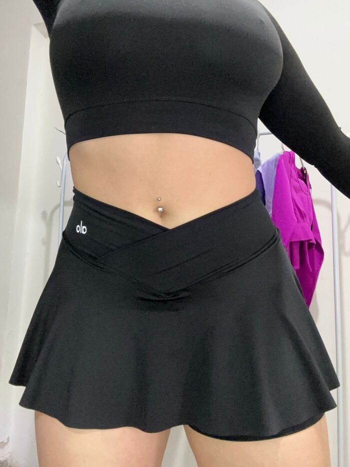 Short pollera ALO - Imagen 2
